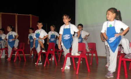 Bursa'da 17 okul daha 'Beslenme Dostu' oldu