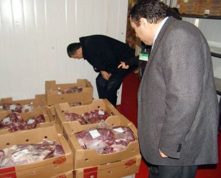 Bursa’da 2013 yılında 25 bin gıda denetimi yapılacak