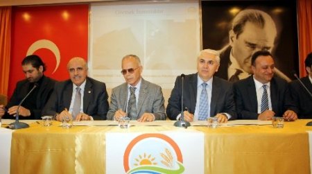 Bursa’da 23 tesis için hibe sözleşmesi imzalandı