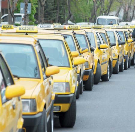 Bursa’da 30 ayrı noktada taksi durağı kurulacak