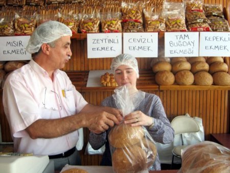 Bursa'da 43 Ekmek Fırınına Ceza Kesildi