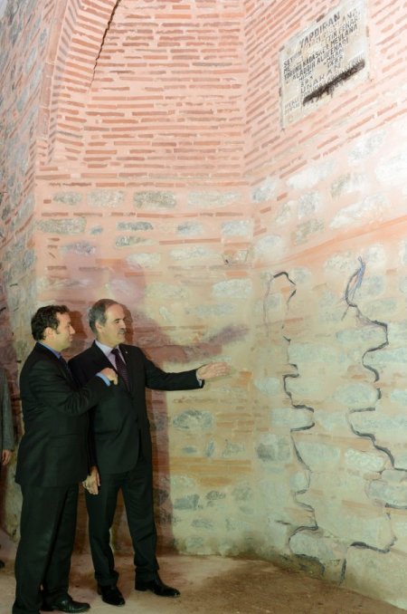 Bursa'da 550 yıllık Osmanlı hamamı restore edildi