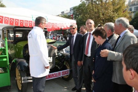 Bursa'da Ahilik Haftası Kutlandı