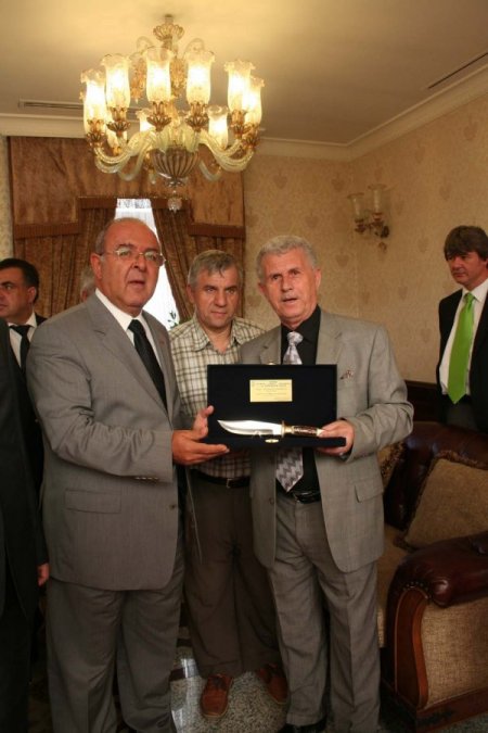 Bursa'da Ahilik Haftası Kutlandı