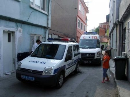 Bursa'da Aile Vahşeti