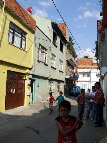 Bursa'da Aile Vahşeti