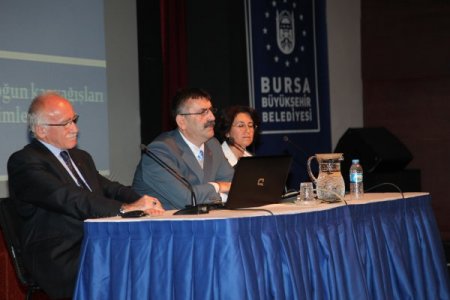 Bursa'da AKOM deprem tedbirlerini artırdı
