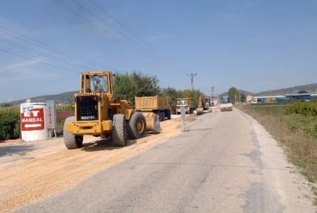 Bursa'da Ana Arterlere Neşter