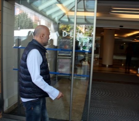 Bursa'da Başkan Yazıcı için endişeli bekleyiş sürüyor