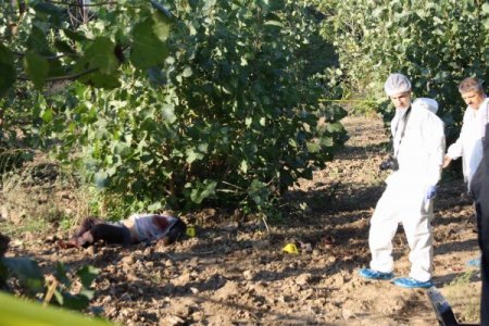 Bursa’da cinayet