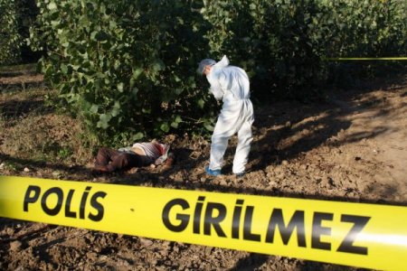Bursa’da cinayet