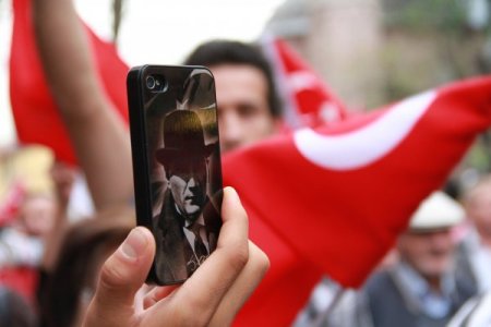 Bursa’da Cumhuriyet Bayramı coşkusu