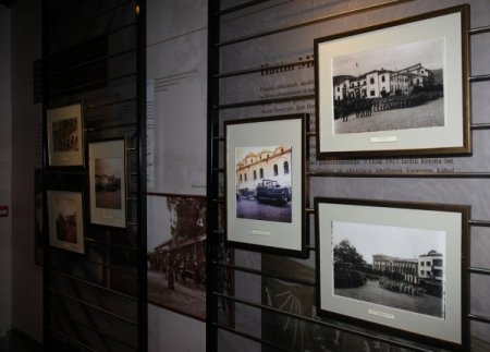 ´Bursa´da Cumhuriyet Bayramları´ konulu fotoğraf sergisi açıldı