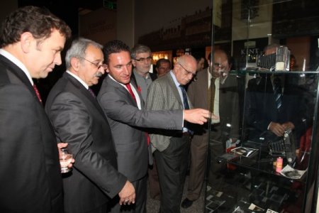 ´Bursa´da Cumhuriyet Bayramları´ konulu fotoğraf sergisi açıldı