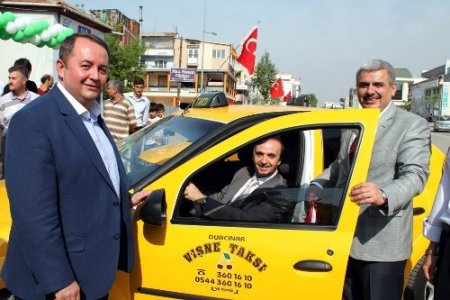 Bursa’da dolmuşların taksiye dönüşü sürüyor