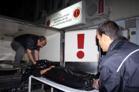 Bursa'da döner bıçaklı ve av tüfekli ekip kahvehane bastı: 1 ölü, 1 yaralı