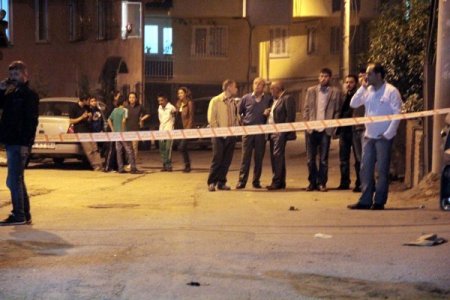 Bursa'da döner bıçaklı ve av tüfekli ekip kahvehane bastı: 1 ölü, 1 yaralı