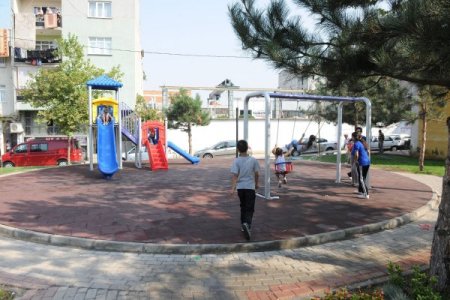 Bursa'da duvarlar yıkıldı, Yavuzselim yeşille buluştu