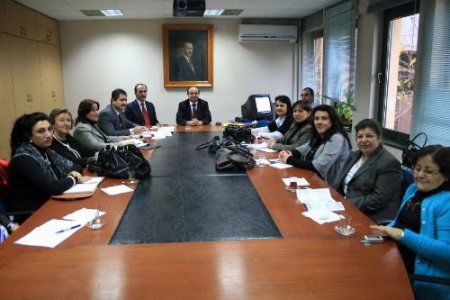 Bursa'da Eğitimde 'stratejik Plan' Hazırlanıyor