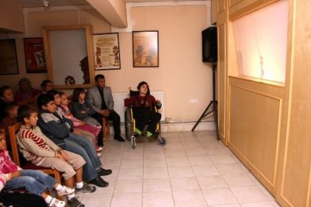 Bursa'da Engelsiz Coşku