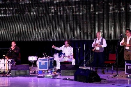Bursa’da Goran Bregovic coşkusu