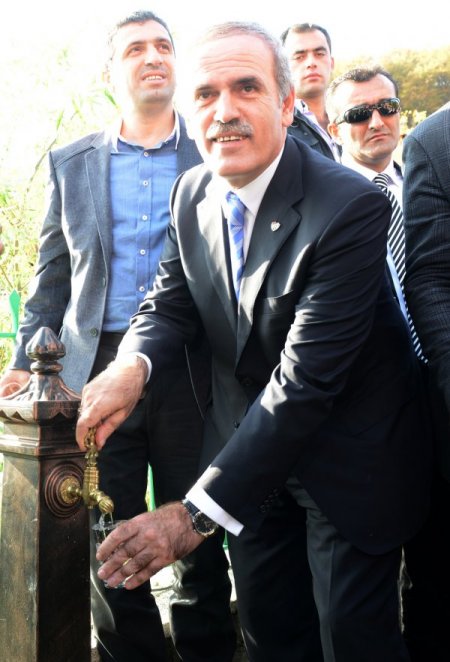 Bursa'da Güneybayır köyü yarım asır sonra suya kavuştu