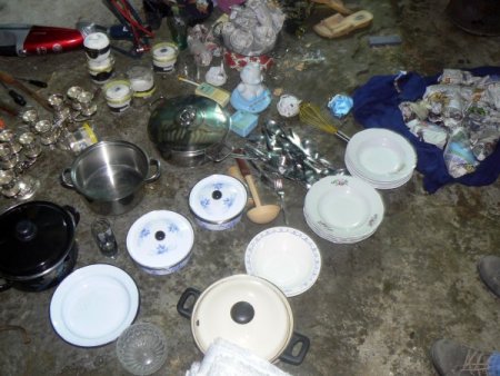 Bursa'da hırsızlık operasyonu: 4 kişi tutuklandı