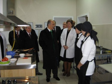 Bursa'da İki Turizm Meslek Lisesi Daha Açılacak