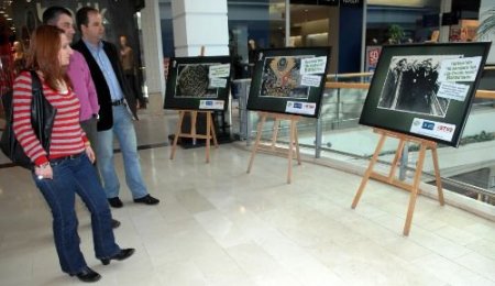 Bursa'da İlkler Sergisi Açıldı