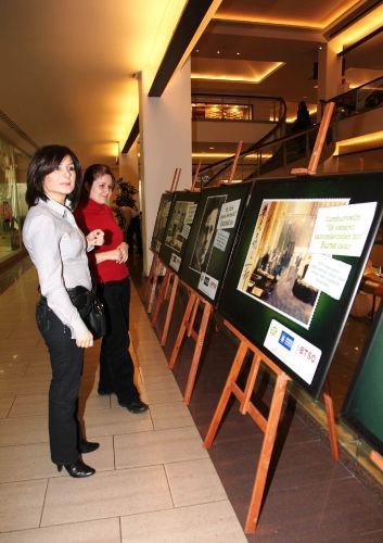 Bursa'da İlkler Sergisi İlgi Görüyor