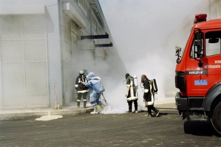 Bursa'da İtfaiye Tedbirleri Artırınca Yangınlar Azaldı