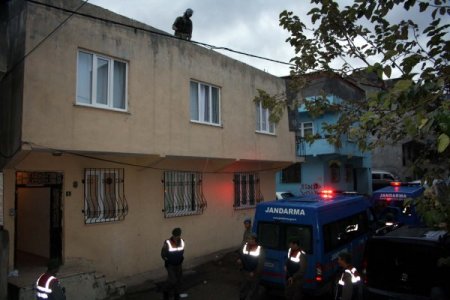 Bursa'da jandarmadan şok baskın: 13 gözaltı