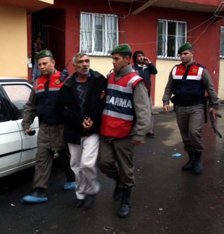 Bursa'da jandarmadan şok baskın: 13 gözaltı