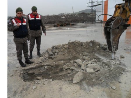 Bursa'da kaçak akaryakıt operasyonu