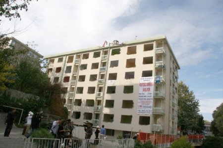 Bursa'da kentsel dönüşüm gecikmeli başladı