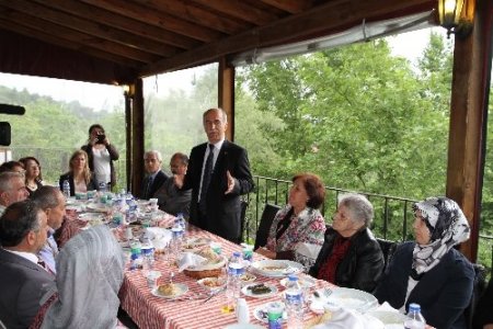 Bursa’da köy kadın derneği sayısı 22’yi buldu