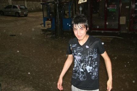 Bursa'da Metrekareye 2 Kilo Yağmur Düştü