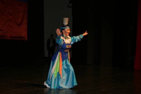 Bursa'da Moğol rüzgarı esti