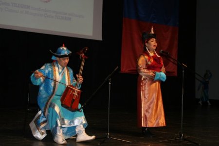 Bursa'da Moğol rüzgarı esti