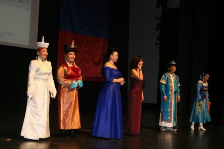 Bursa'da Moğol rüzgarı esti