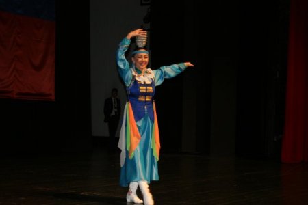 Bursa'da Moğol rüzgarı esti