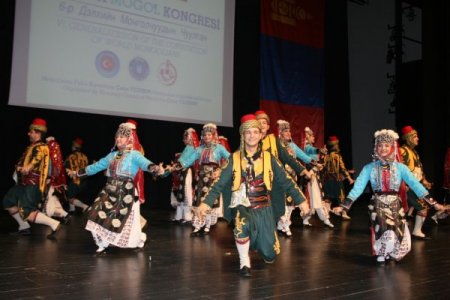 Bursa'da Moğol rüzgarı esti