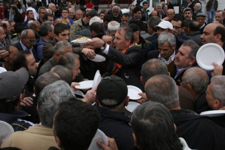 Bursa’da Nevruz coşkuyla kutlandı