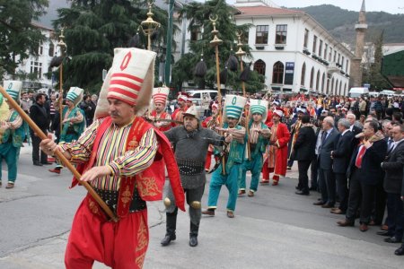 Bursa’da Nevruz coşkuyla kutlandı