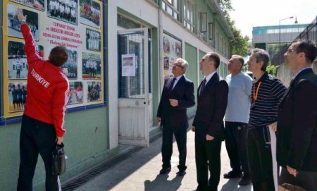 Bursa’da Okul Sporlarına İlgi Arttı