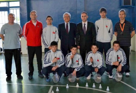 Bursa’da Okul Sporlarına İlgi Arttı