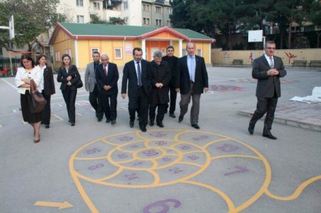 Bursa'da okullar halka açılıyor