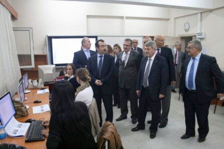 Bursa'da okullar halka açılıyor