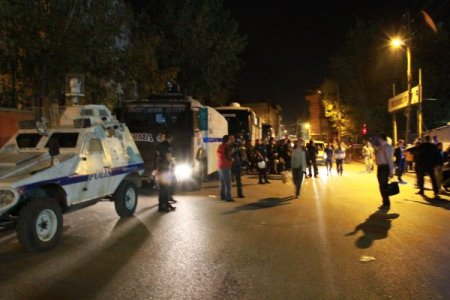 Bursa'da olayların çıktığı mahalle muhtarları birlik ve beraberlik çağrısı yaptı