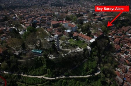 Bursa'da Osmanlı'nın ilk sarayı orduevi engeli nedeniyle ortaya çıkarılamıyor